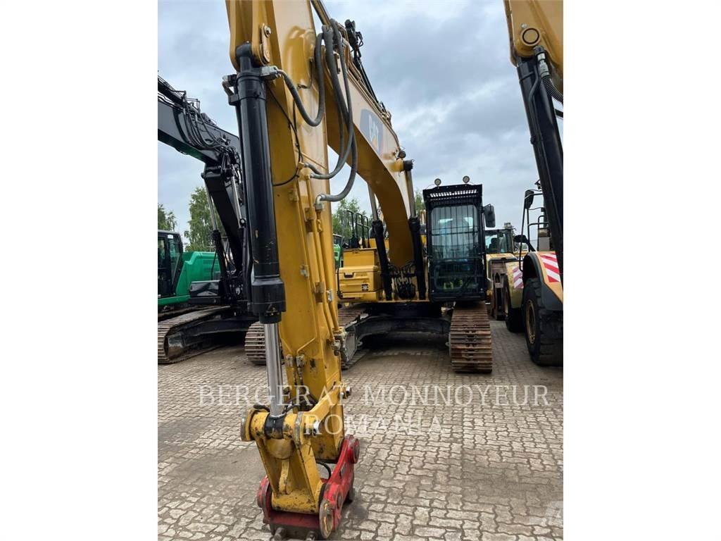 CAT 326FLN Crawler excavators