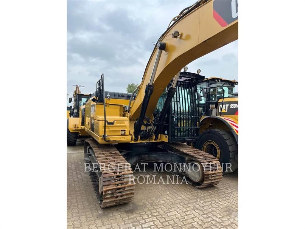 CAT 326FLN Crawler excavators