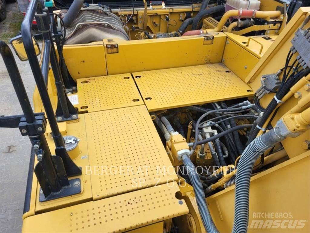 CAT 326FLN Crawler excavators