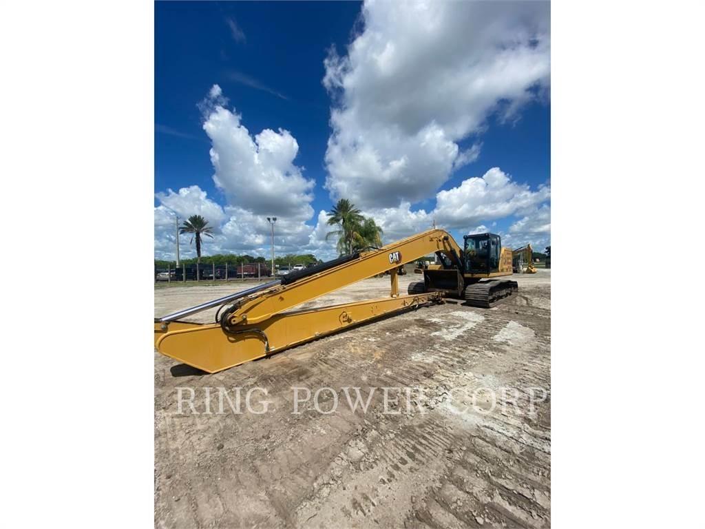 CAT 326LONG Crawler excavators