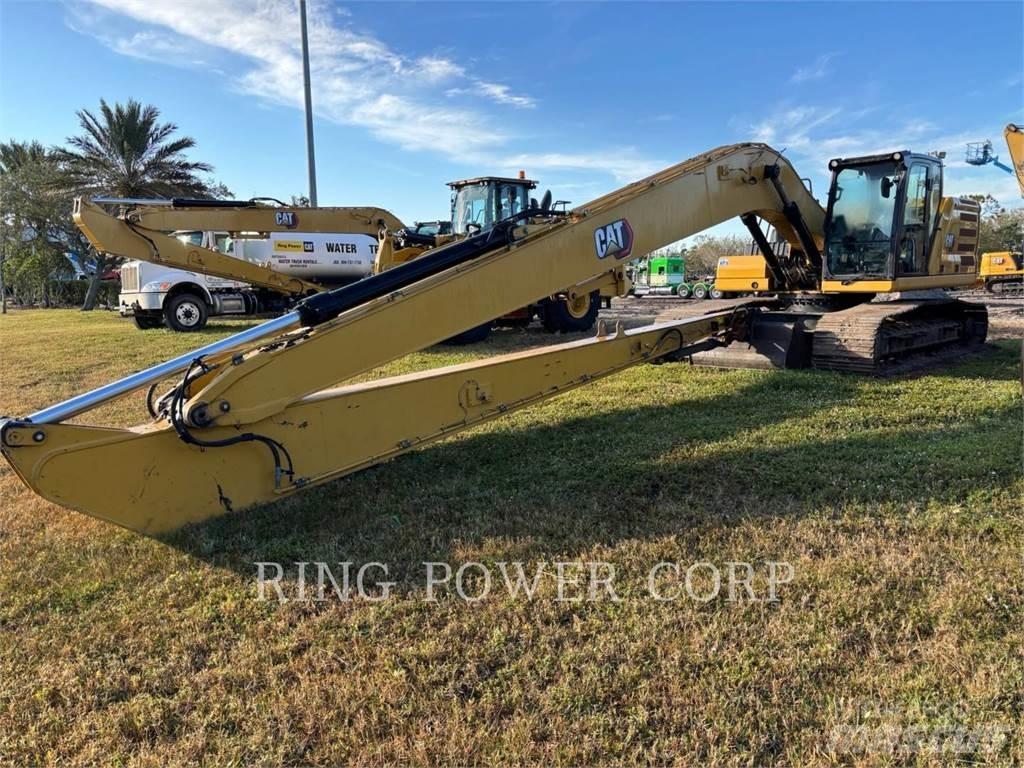 CAT 326LONG Crawler excavators