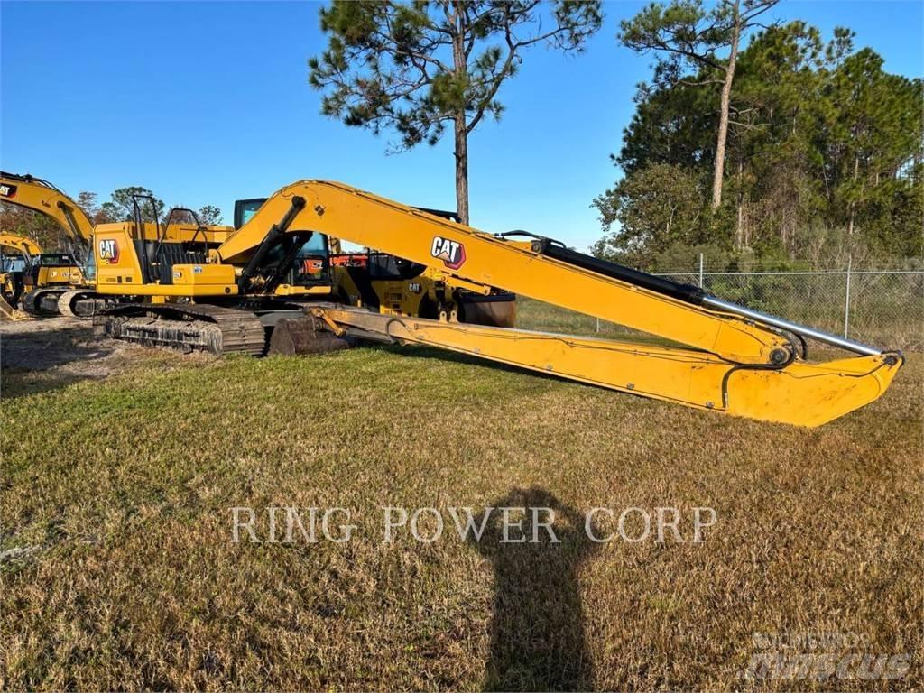 CAT 326LONG Crawler excavators