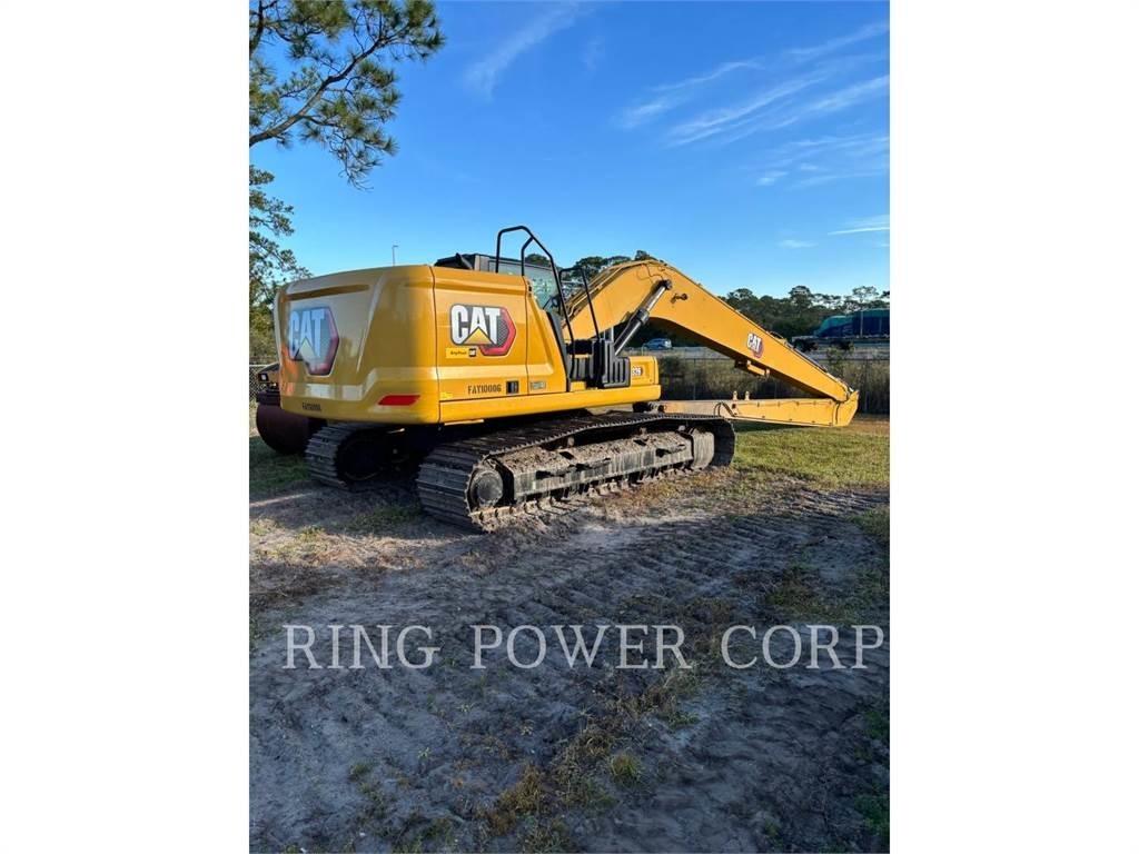 CAT 326LONG Crawler excavators