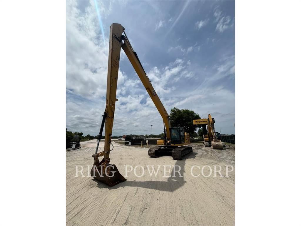CAT 326LONG Crawler excavators