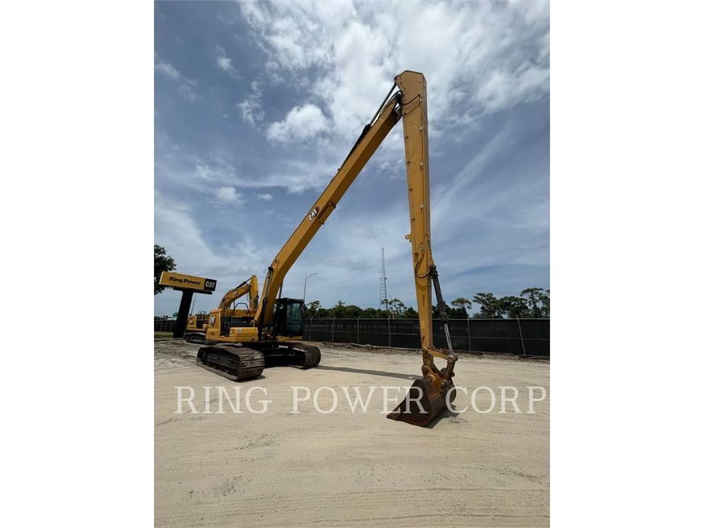 CAT 326LONG Crawler excavators