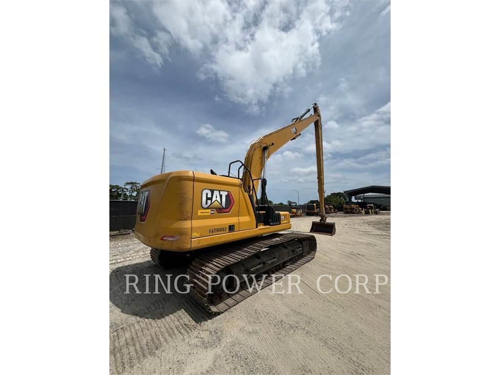 CAT 326LONG Crawler excavators