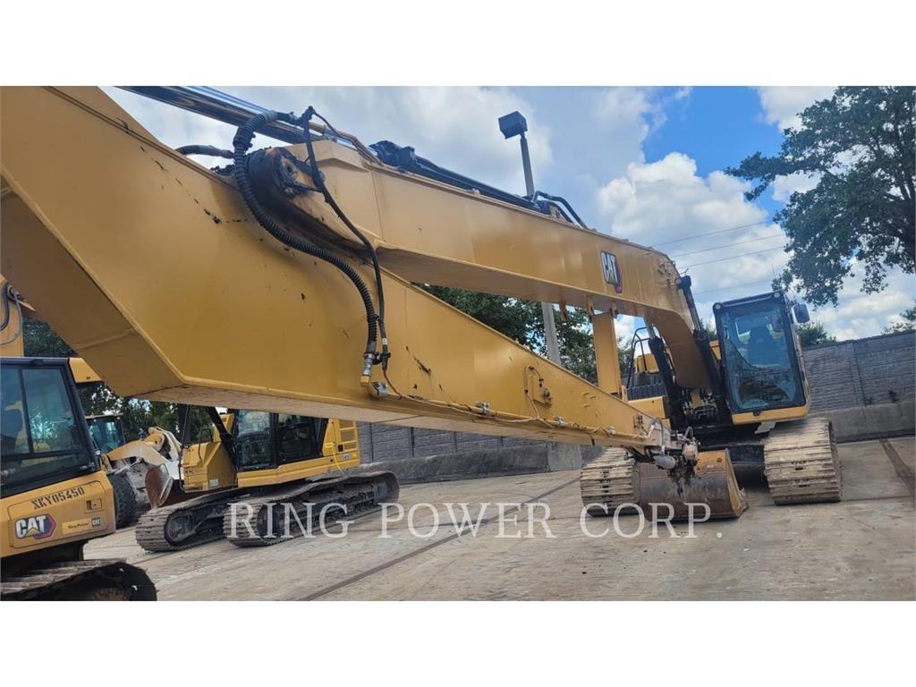 CAT 326LONG Crawler excavators