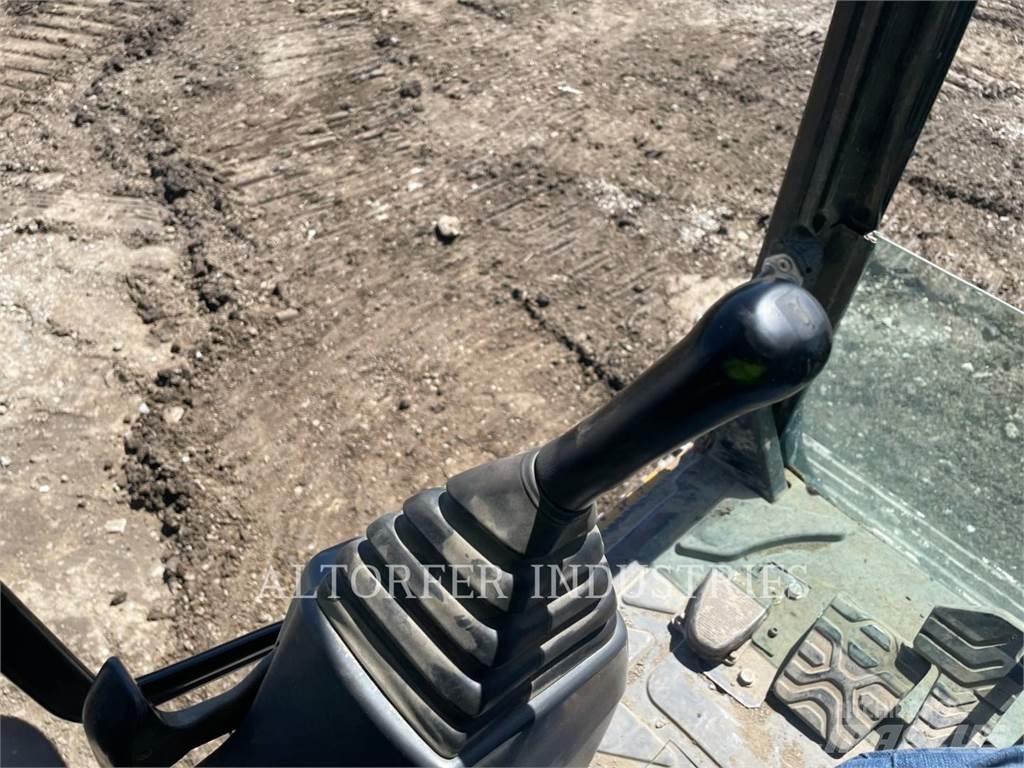 CAT 328DL HMR Crawler excavators