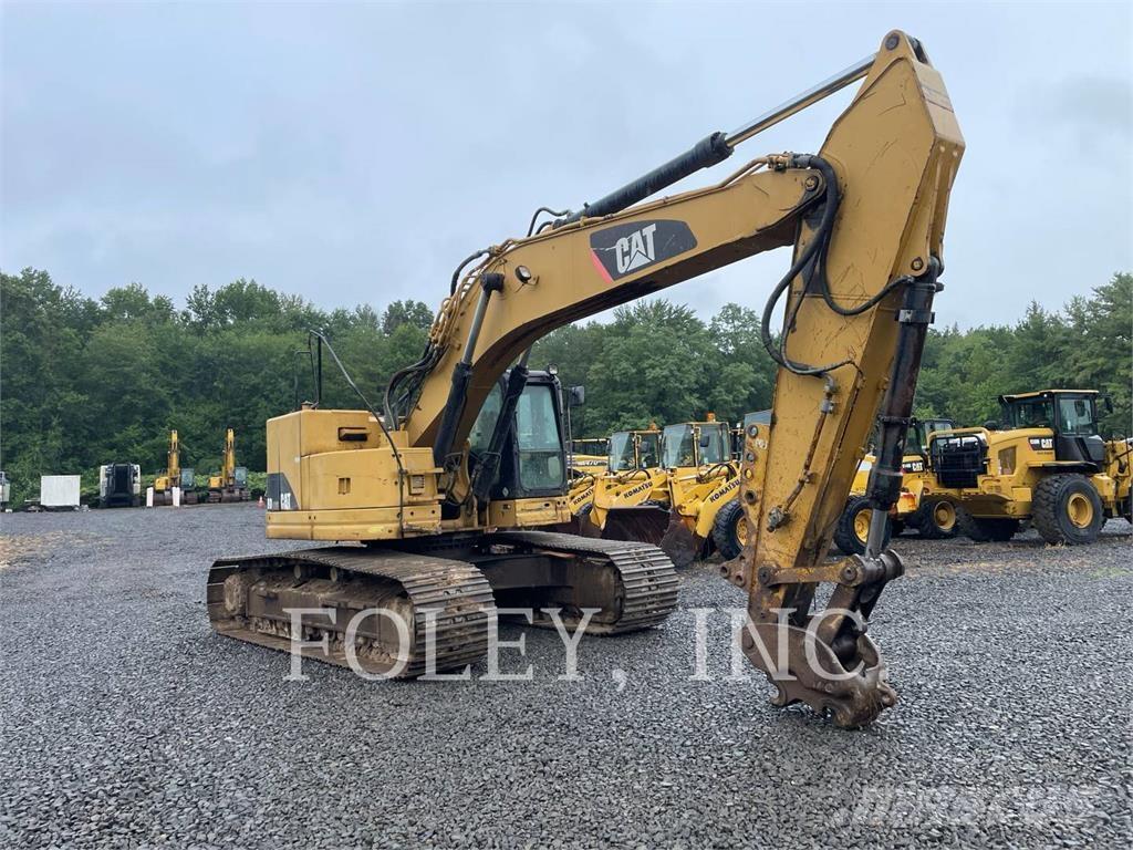 CAT 328DLCR Crawler excavators