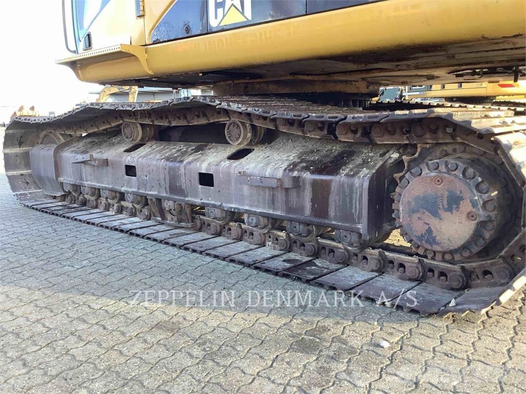 CAT 329DL Crawler excavators