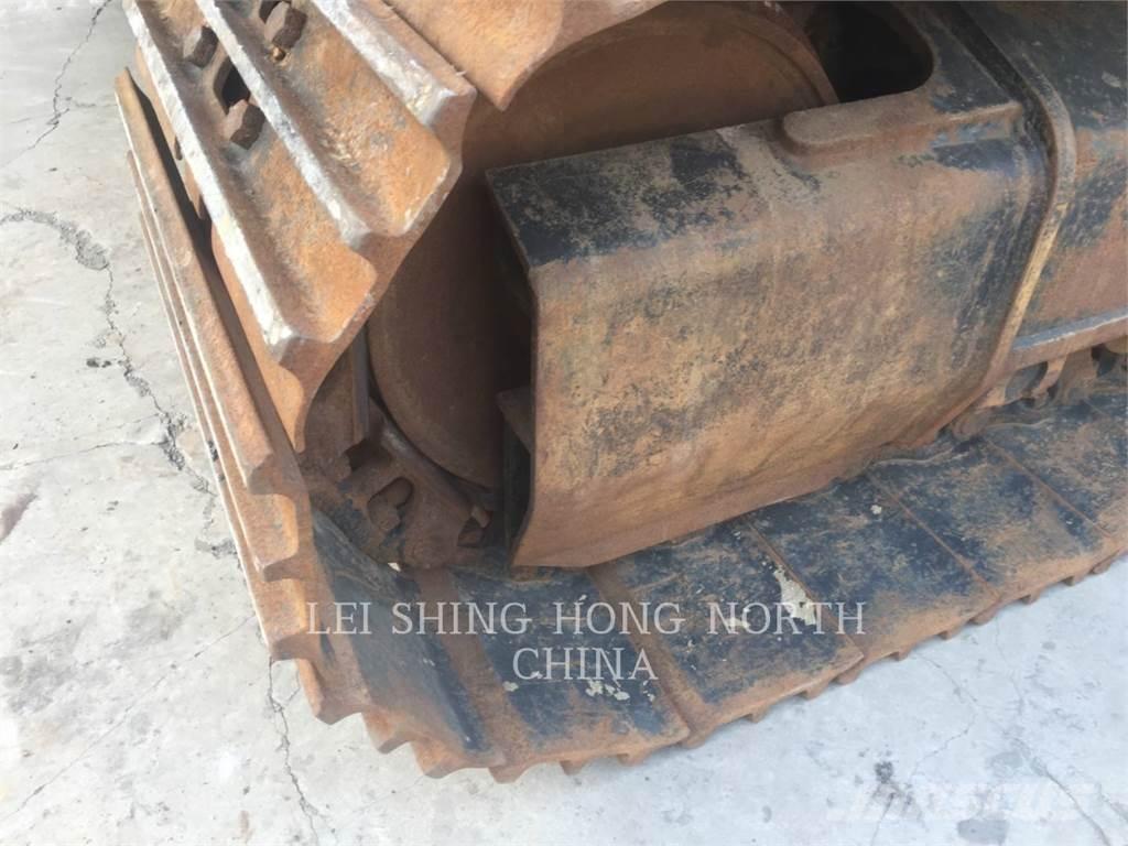 CAT 329DL Crawler excavators