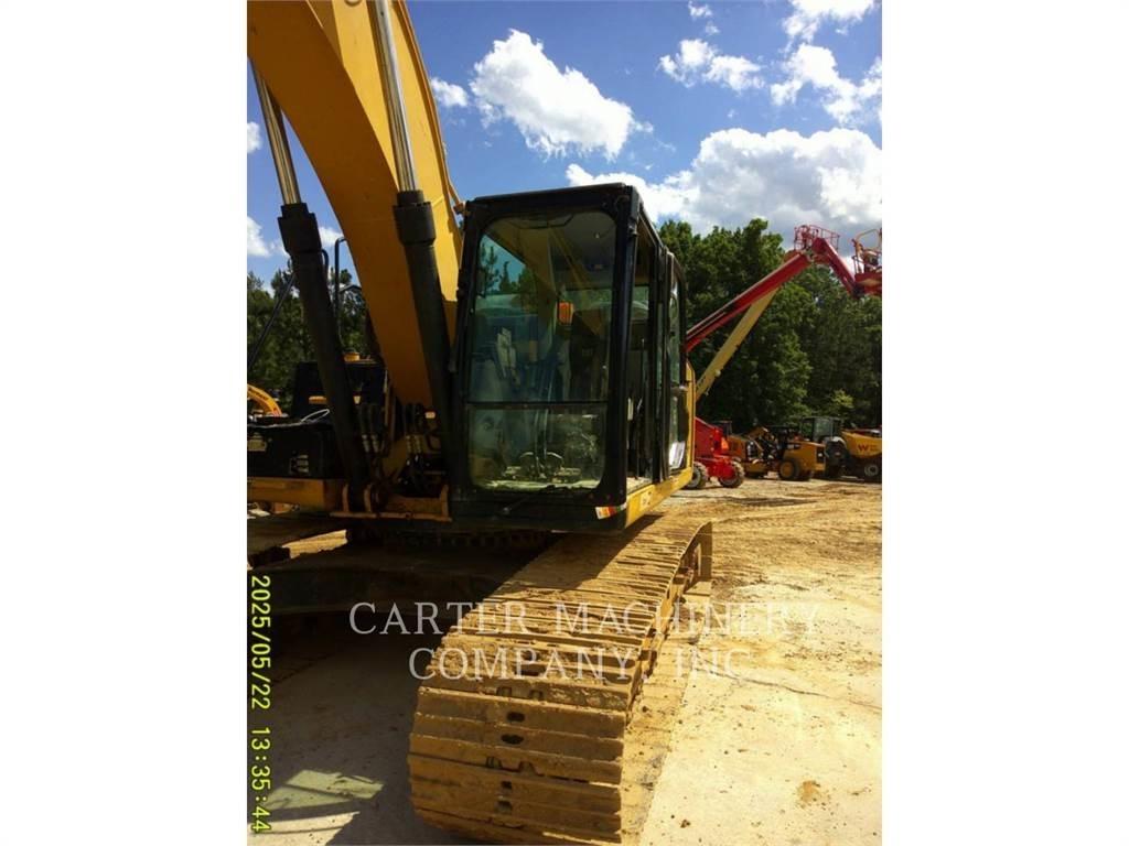 CAT 329EL Crawler excavators