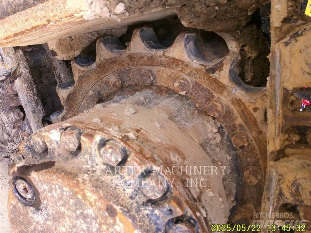 CAT 329EL Crawler excavators