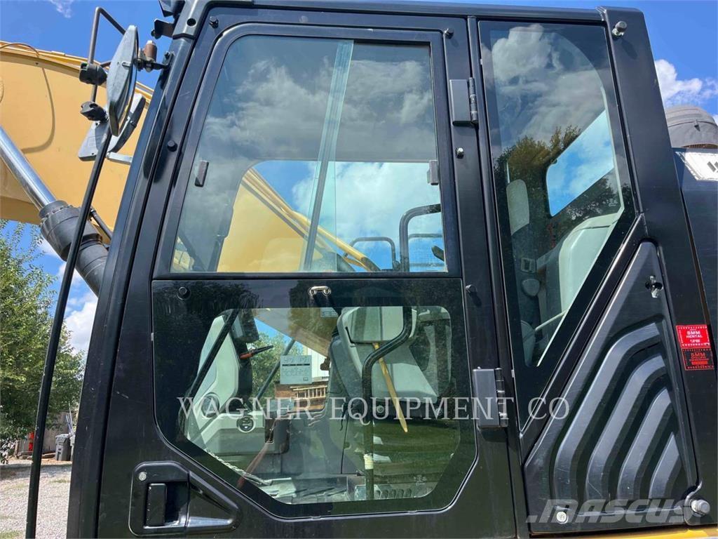 CAT 329EL Crawler excavators