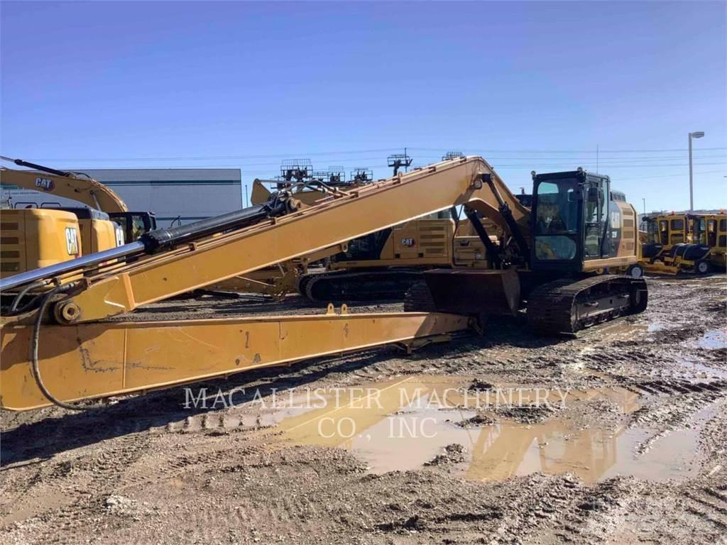 CAT 329FL Crawler excavators