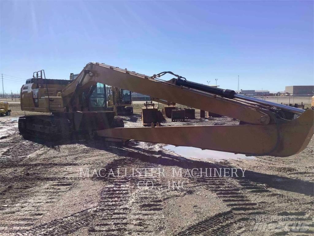CAT 329FL Crawler excavators