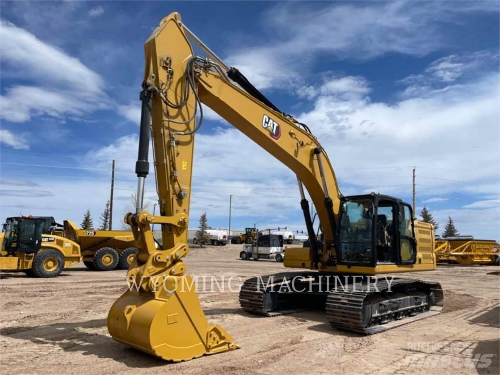 CAT 330 Crawler excavators