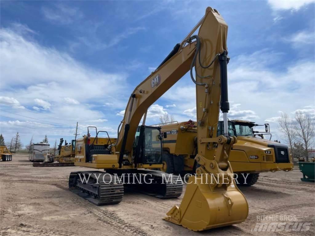 CAT 330 Crawler excavators