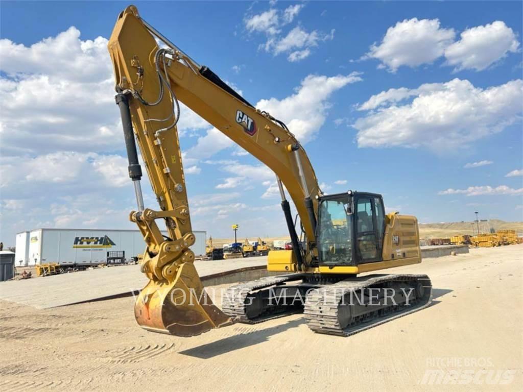 CAT 330 Crawler excavators