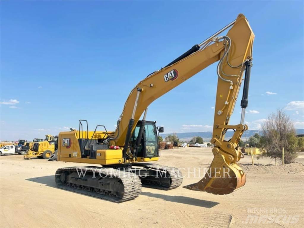 CAT 330 Crawler excavators