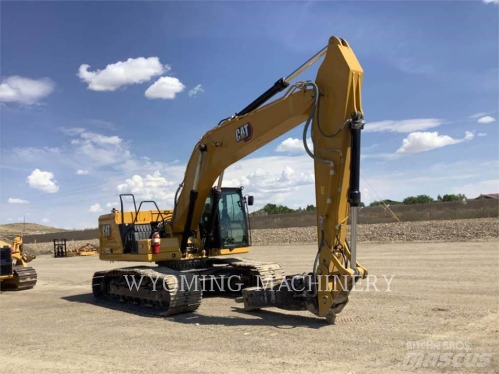 CAT 330 Crawler excavators