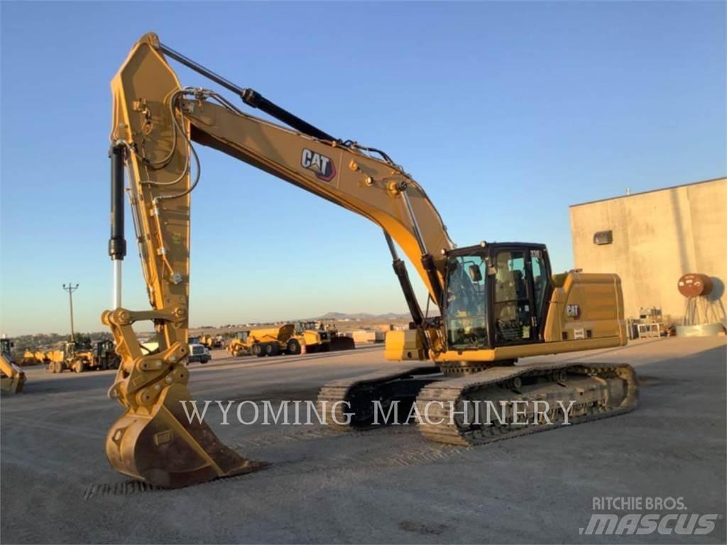 CAT 330 Crawler excavators