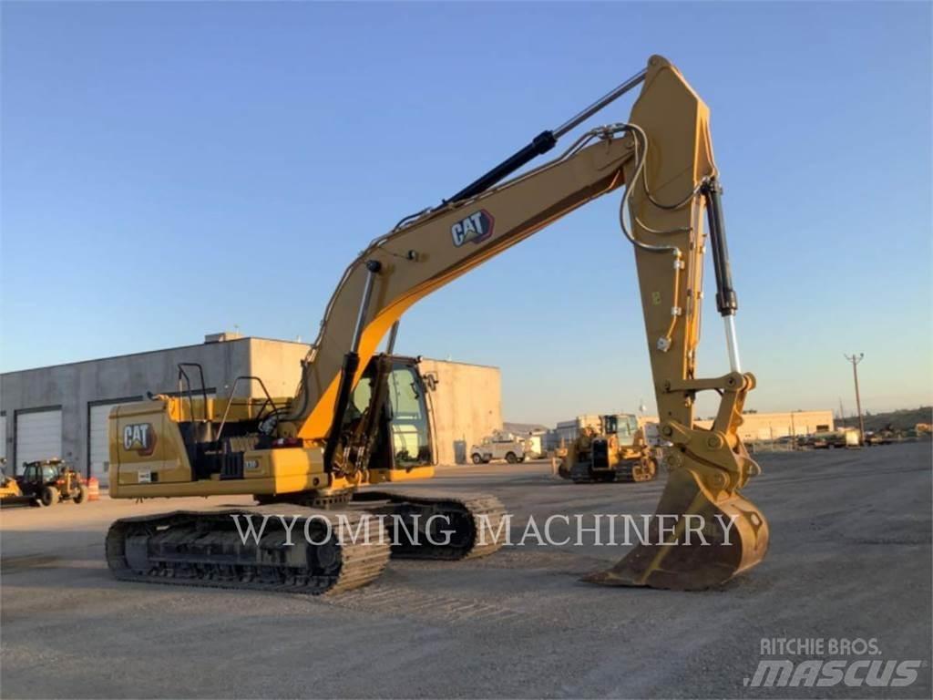 CAT 330 Crawler excavators