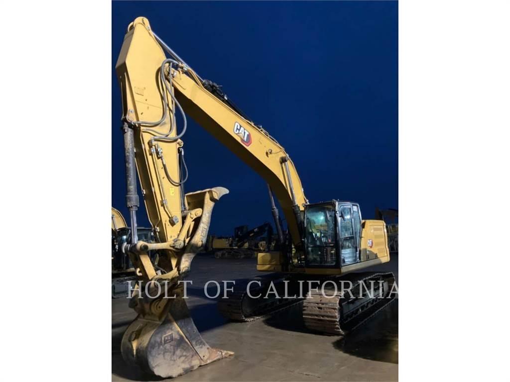 CAT 330 Crawler excavators
