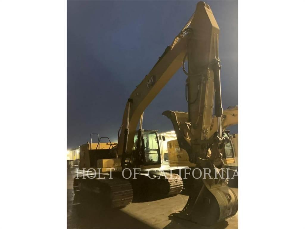 CAT 330 Crawler excavators