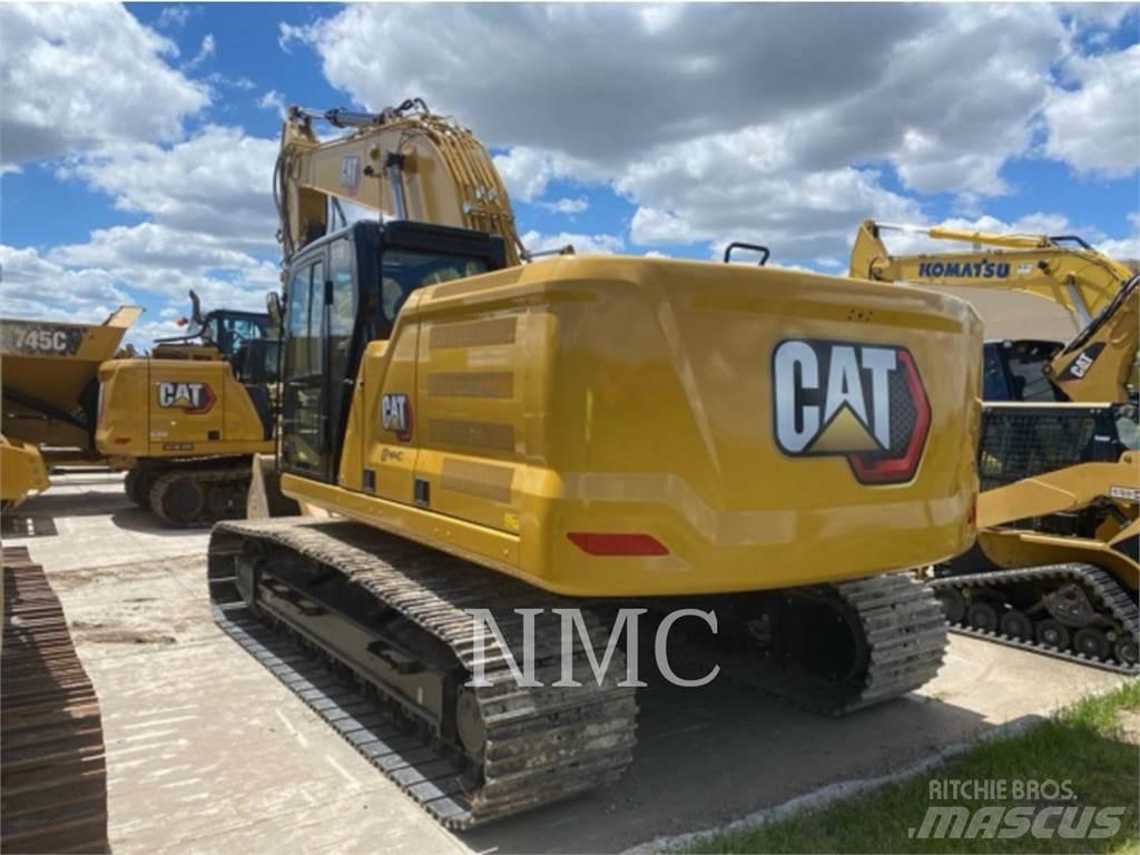 CAT 330 Crawler excavators