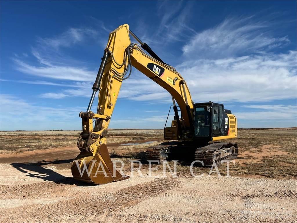 CAT 330 Crawler excavators