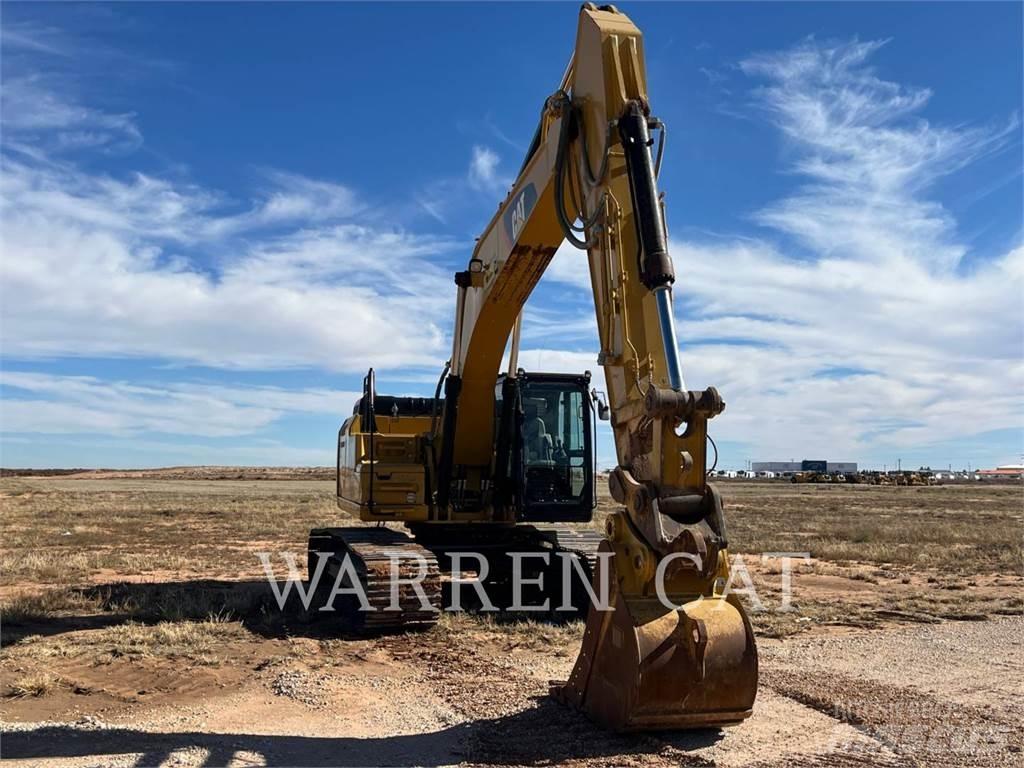 CAT 330 Crawler excavators