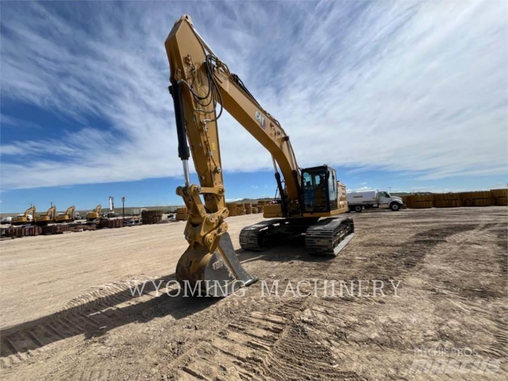 CAT 330 Crawler excavators