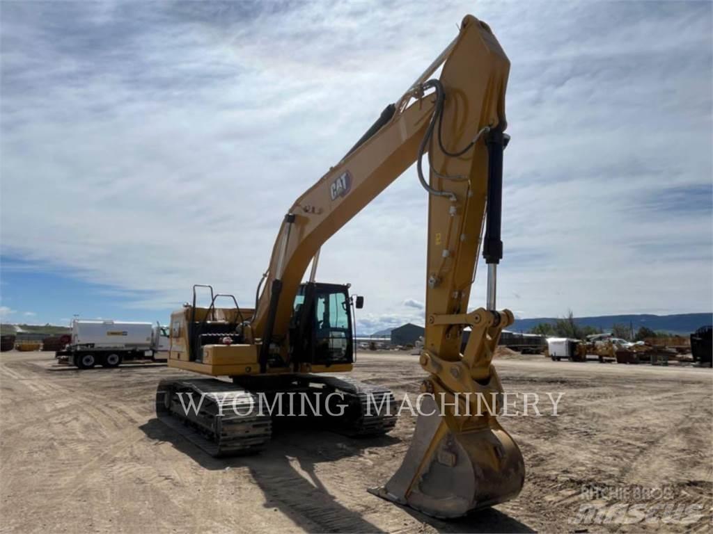 CAT 330 Crawler excavators