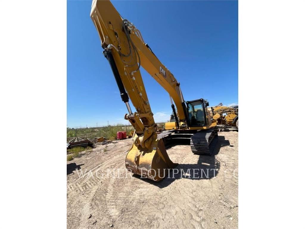 CAT 330 Crawler excavators