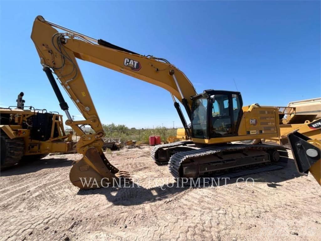 CAT 330 Crawler excavators