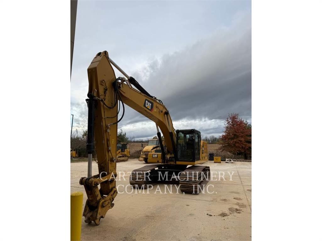 CAT 330 Crawler excavators