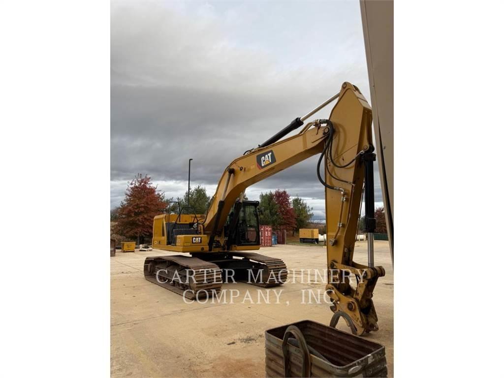 CAT 330 Crawler excavators