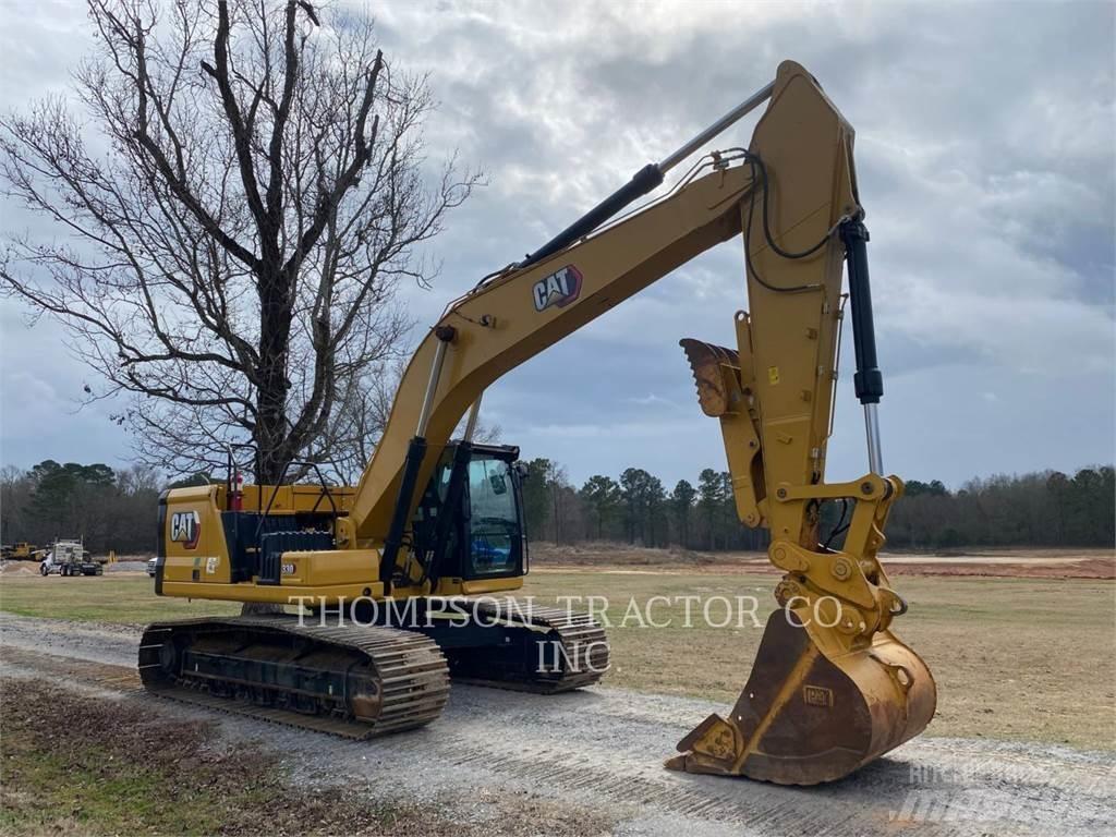 CAT 330 Crawler excavators