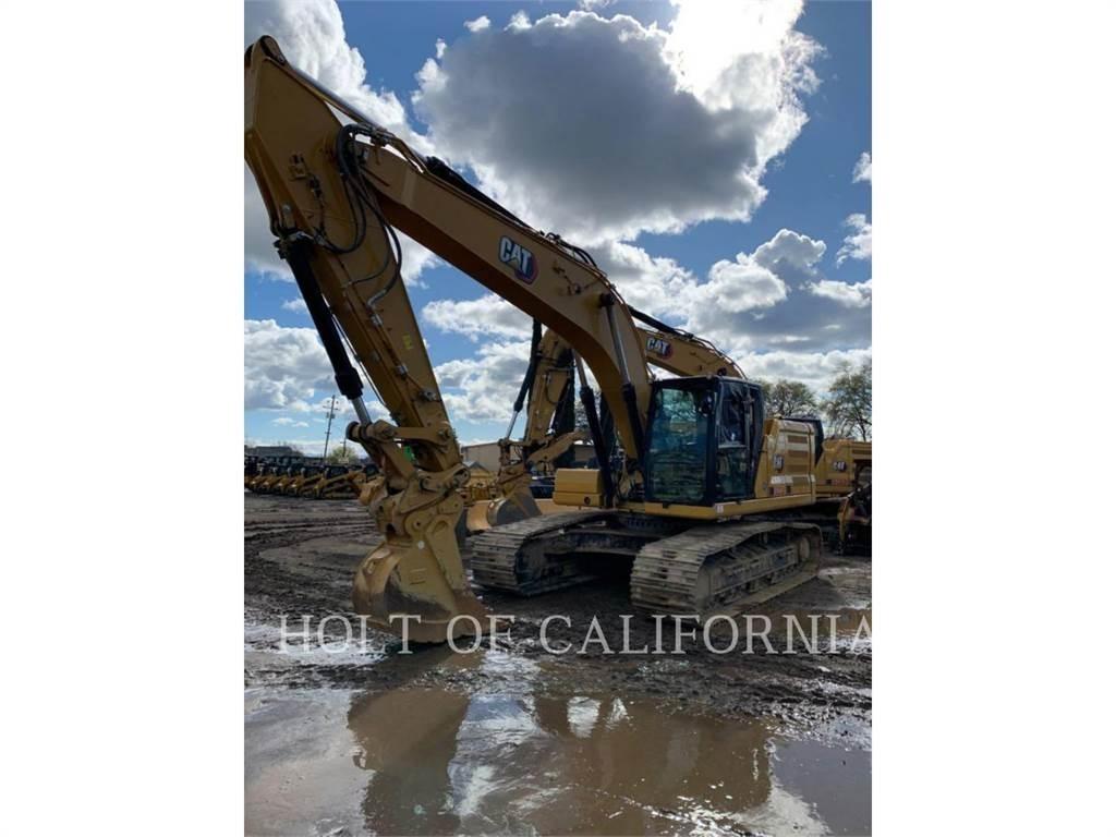 CAT 330 Crawler excavators