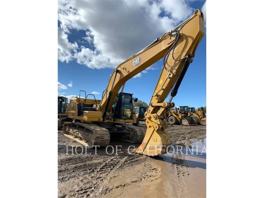 CAT 330 Crawler excavators