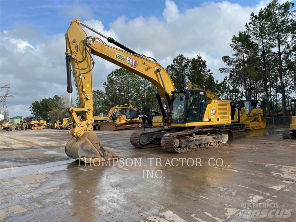 CAT 330 Crawler excavators