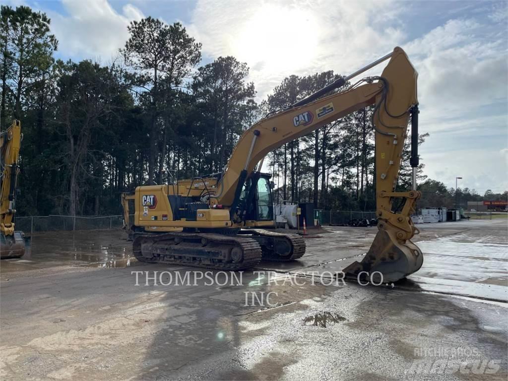CAT 330 Crawler excavators
