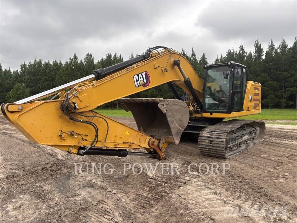 CAT 330 Crawler excavators