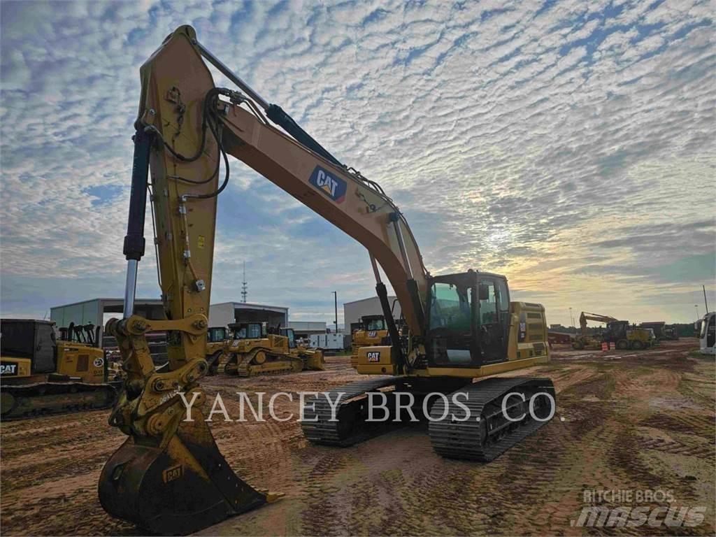 CAT 330 Crawler excavators