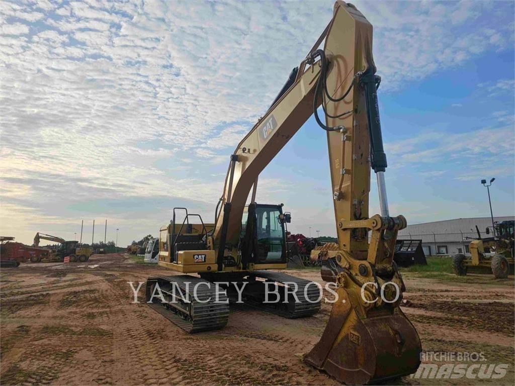 CAT 330 Crawler excavators
