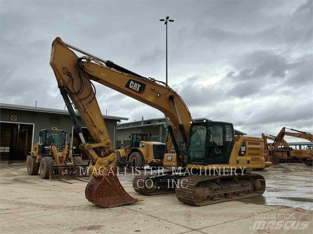 CAT 330 Crawler excavators