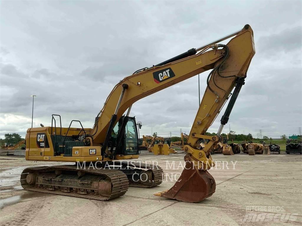 CAT 330 Crawler excavators