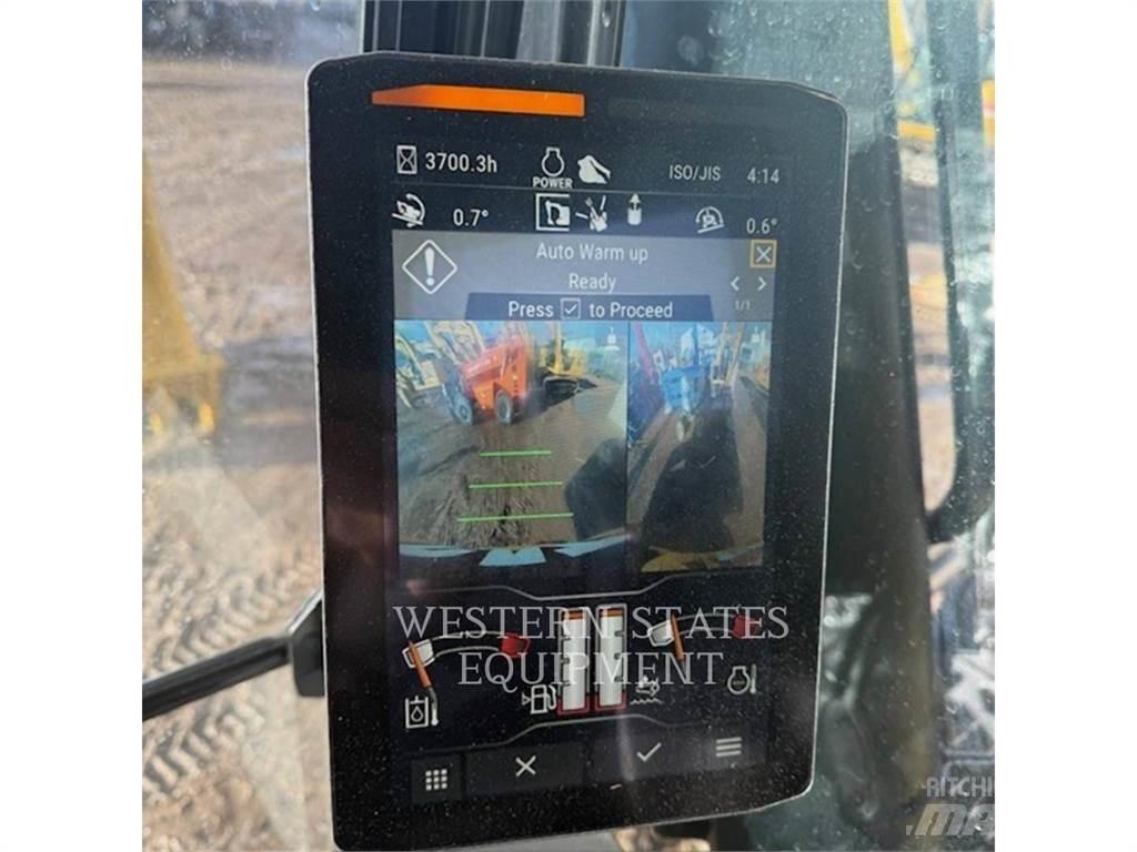 CAT 330 Crawler excavators