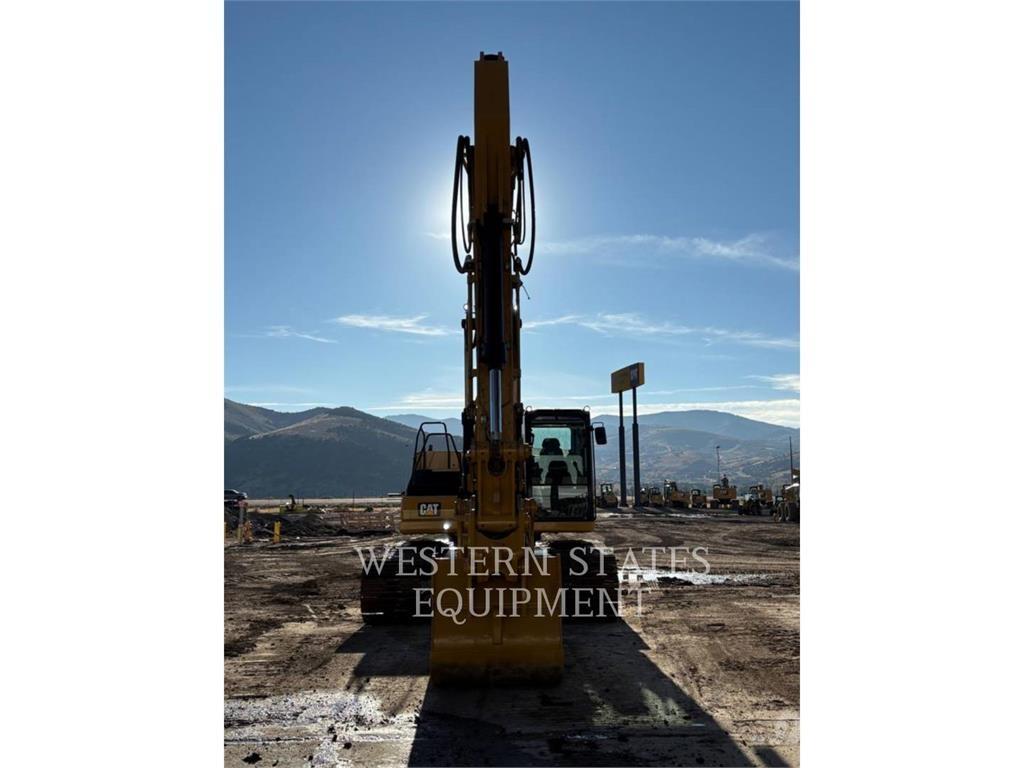 CAT 330 Crawler excavators